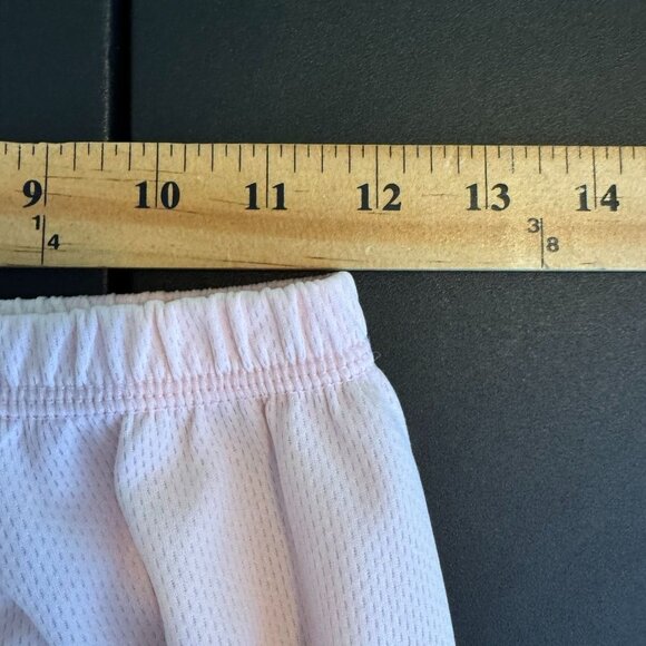 Columbia Girl's Light Pink Base Layer 2-Piece Set, Long Sleeves/Pants, Size L/XL - Picture 8 of 9